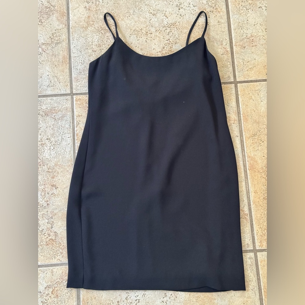 Laundry By Shelli Segal Black Mini Dress 👗 2